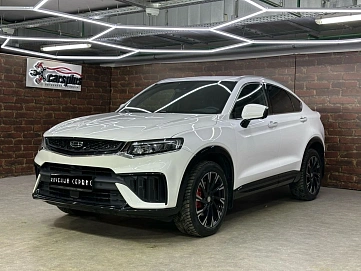 Geely Tugella, 2023г, полный привод, автомат