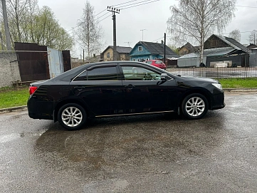 Toyota Camry, 2012г, передний привод, автомат
