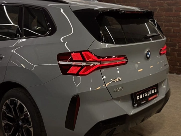 BMW X3, 2025г., полный привод, автомат