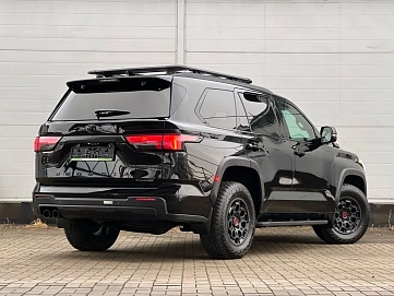 Toyota Sequoia, 2025г, полный привод, автомат