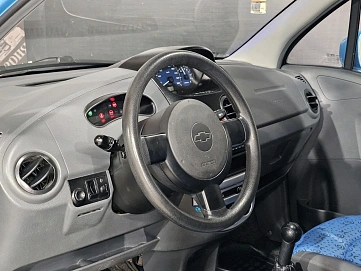 Chevrolet Spark, 2007г, передний привод, механика