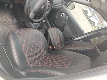 Lada (ВАЗ) Granta, 2022г, передний привод, механика