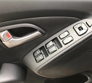 Hyundai ix35, 2013г, полный привод, автомат