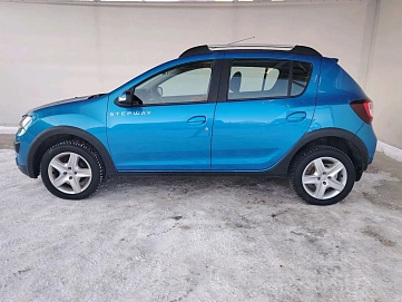 Renault , 2018г., передний привод, механика