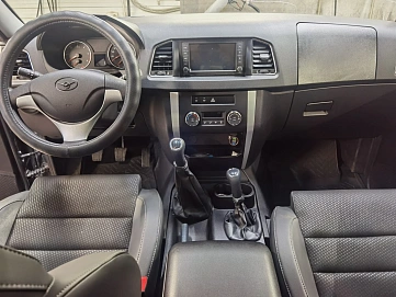 УАЗ Patriot, 2024г, полный привод, механика