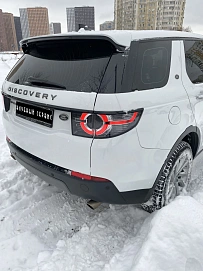 Land Rover Discovery Sport, 2019г, полный привод, автомат