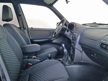 Lada (ВАЗ) Niva Travel, 2022г, полный привод, механика