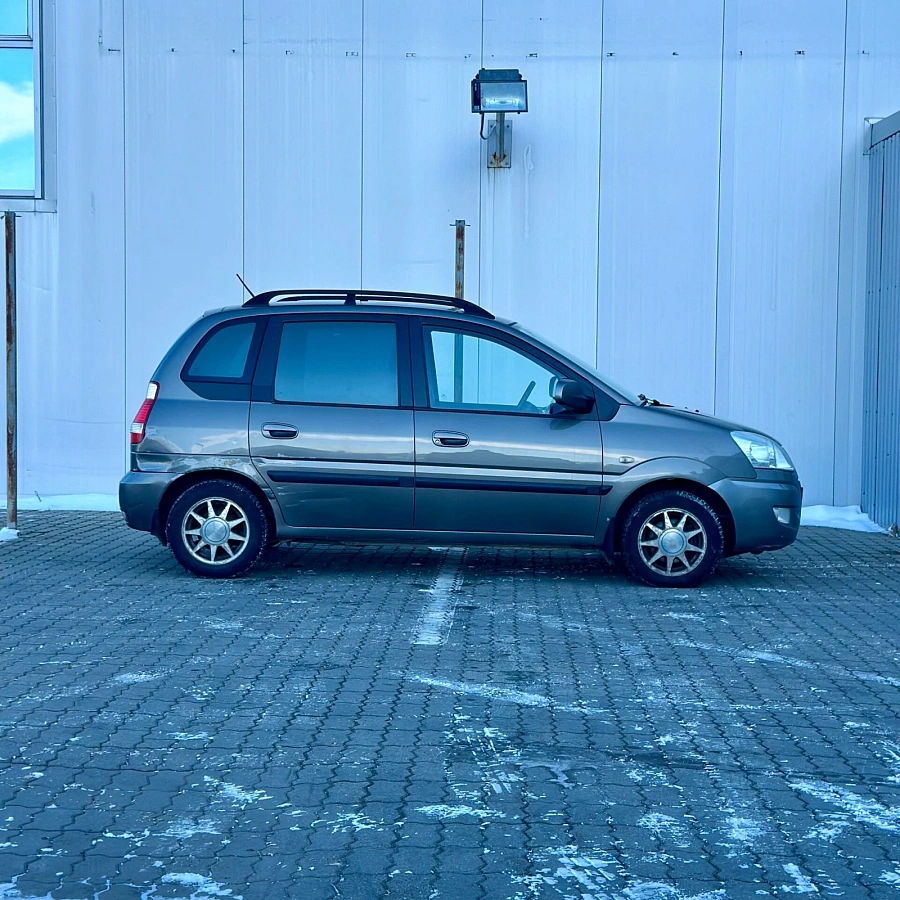 Hyundai Matrix, 2008г., передний привод, автомат