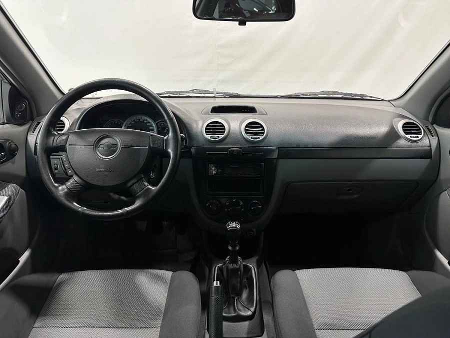Chevrolet Lacetti, 2011г., передний привод, механика