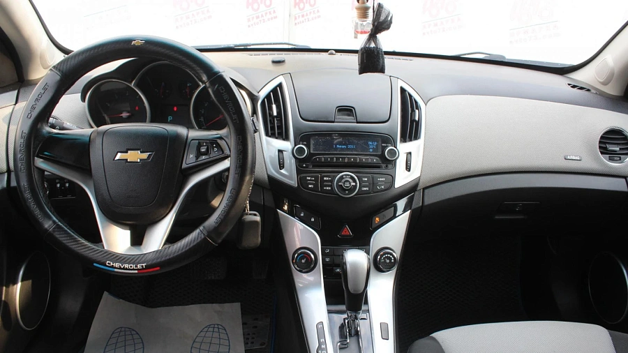 Chevrolet Cruze, 2013г., передний привод, механика