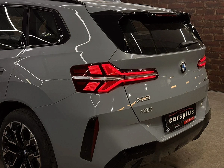 BMW X3, 2025г., полный привод, автомат