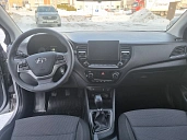 Solaris HS, 2024г., передний привод, механика