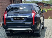 Mitsubishi Pajero Sport, 2018г., полный привод, автомат