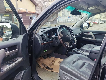Toyota Land Cruiser, 2008г, полный привод, автомат
