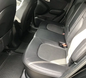 Hyundai ix35, 2013г, полный привод, автомат