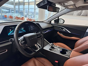 Omoda C5, 2023г, передний привод, вариатор