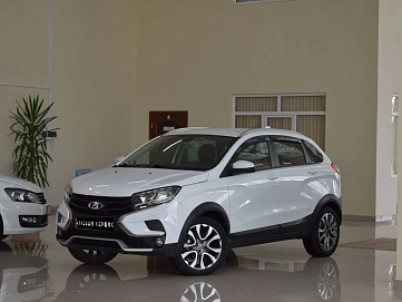 Lada (ВАЗ) , 2019г., передний привод, вариатор