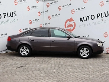 Audi A6, 1999г, передний привод, механика