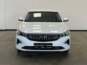 Geely Emgrand, 2024г, передний привод, механика