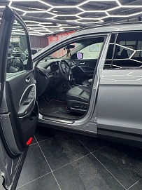 Hyundai Santa Fe, 2014г, полный привод, автомат
