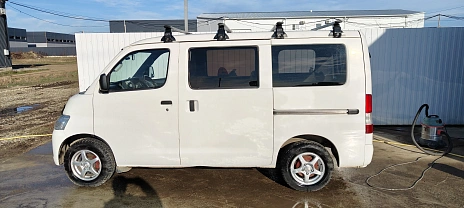 Toyota Town Ace, 2010г, задний привод, автомат
