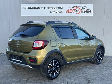 Renault , 2018г., передний привод, автомат
