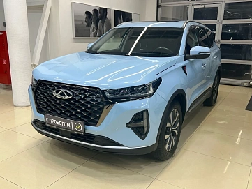 Chery Tiggo 7 Pro Max, 2023г, передний привод, вариатор