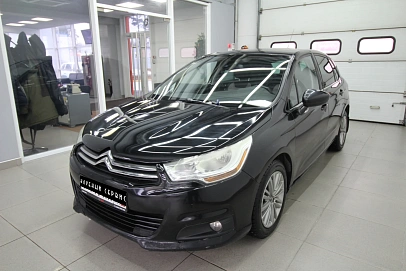 Citroen C4, 2012г, передний привод, автомат