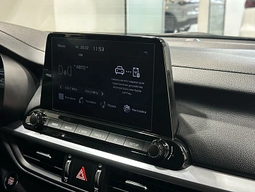 Kia Cerato, 2022г, передний привод, автомат