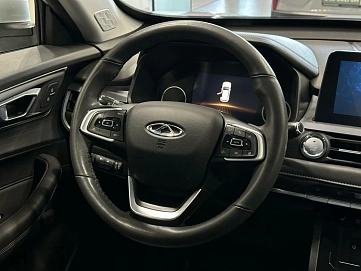 Chery Tiggo 4 Pro, 2023г, передний привод, вариатор