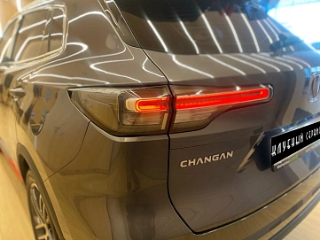 Changan UNI-S (CS55 Plus), 2024г, передний привод, робот