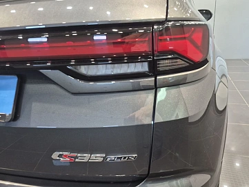 Changan CS35 Plus, 2025г., передний привод, робот