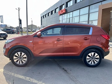Kia Sportage, 2014г, передний привод, механика