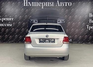 Volkswagen Polo, 2014г, передний привод, автомат