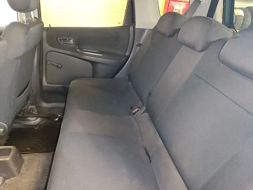 Suzuki Ignis, 2006г, передний привод, механика