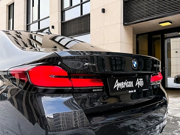 BMW , 2020г., полный привод, автомат