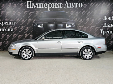 Volkswagen Passat, 2005г, передний привод, автомат