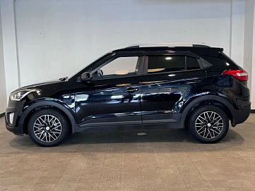 Hyundai Creta, 2020г, передний привод, механика