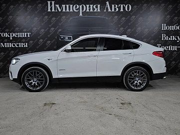 BMW X4, 2015г., полный привод, автомат