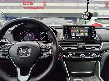Honda Accord, 2019г, передний привод, автомат