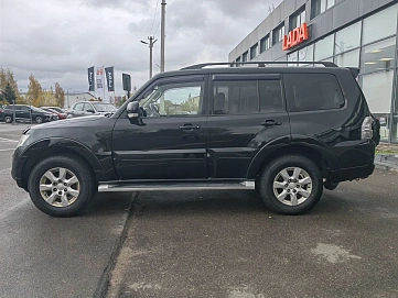 Mitsubishi Pajero, 2013г, полный привод, автомат