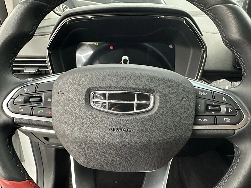 Geely Emgrand S, 2022г, передний привод, вариатор