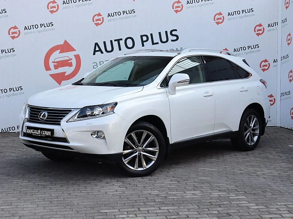 Lexus RX, 2012г., полный привод, автомат