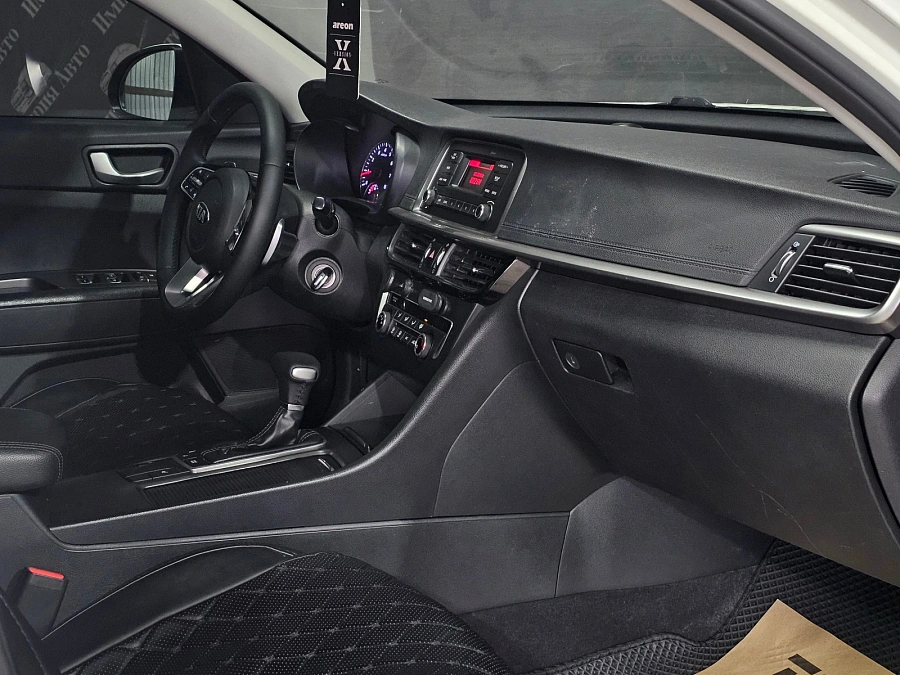 Kia Optima, 2019г., передний привод, автомат