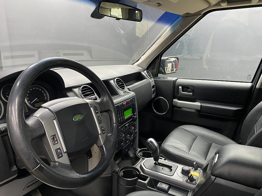 Land Rover Discovery, 2008г., полный привод, автомат