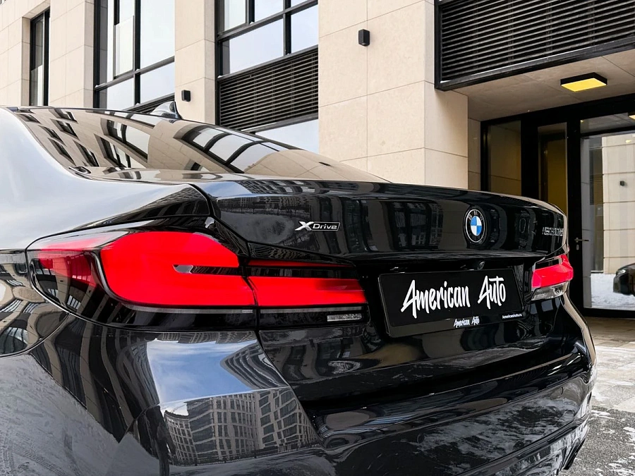 BMW , 2020г., полный привод, автомат