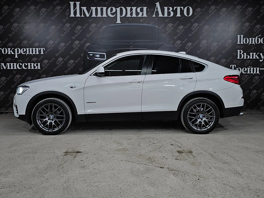 BMW X4, 2015г., полный привод, автомат