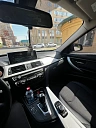 BMW 3 серии, 2016г., задний привод, автомат