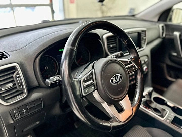Kia Sportage, 2019г, передний привод, автомат