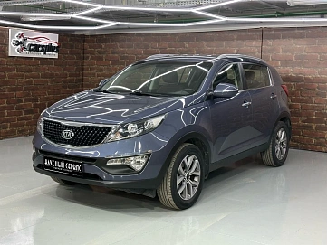 Kia Sportage, 2015г, передний привод, автомат